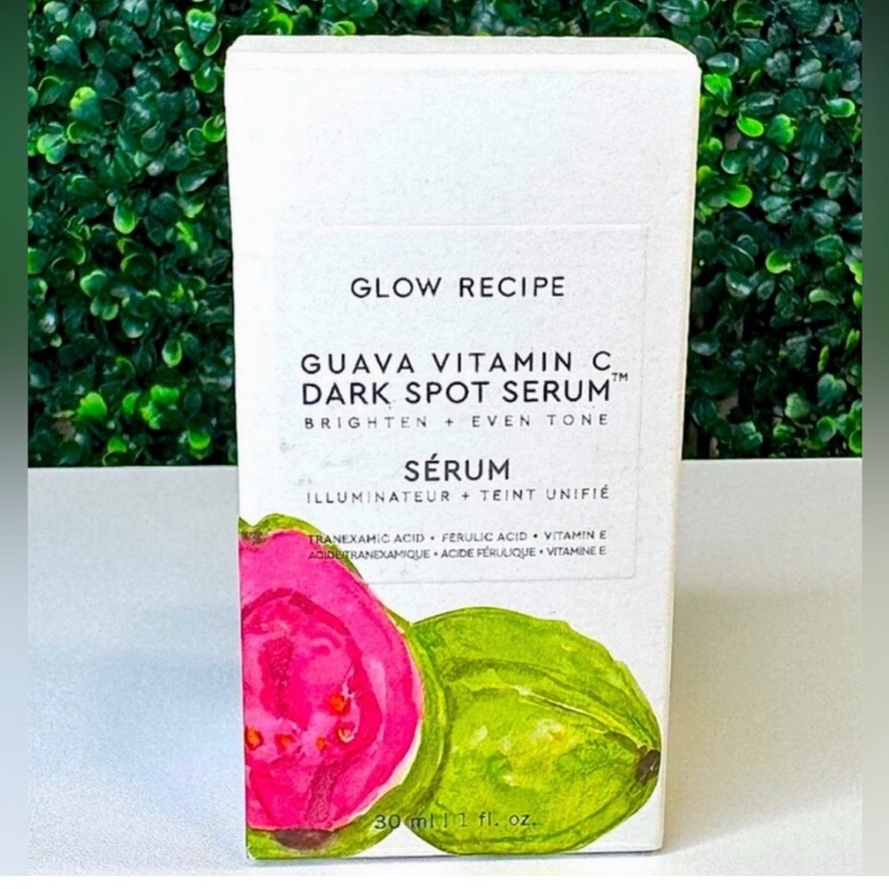 Glow Recipe Guava Vitamin C Serum for Sensitive Skin (NEW) 30 ML
